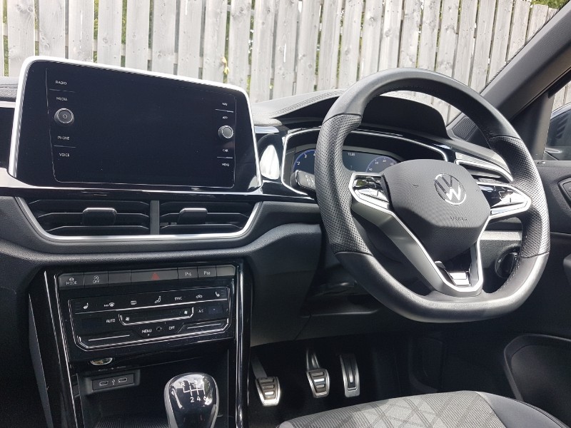 Used Volkswagen T-Roc 2023 for sale - 76451161: Photo 10