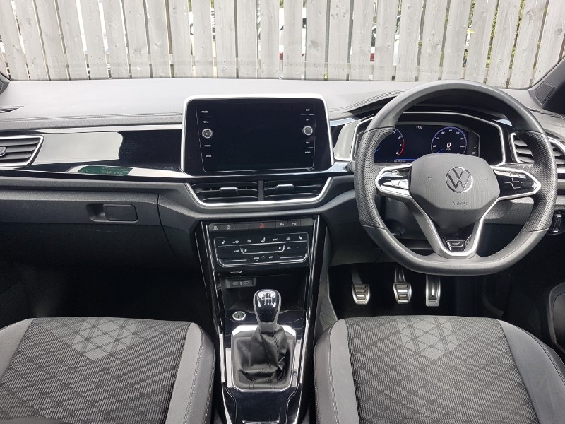 Used Volkswagen T-Roc 2023 for sale - 76451161: Photo 2