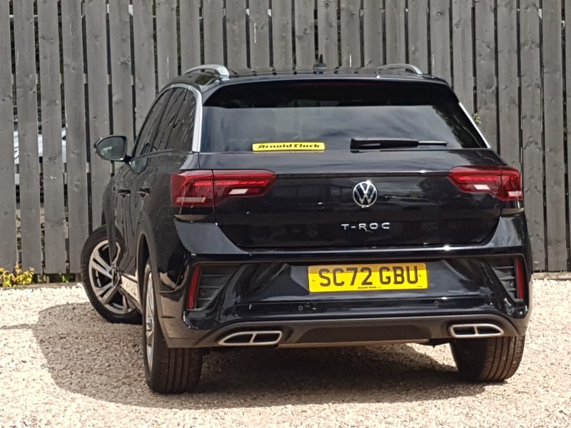 Used Volkswagen T-Roc 2023 for sale - 76451161: Photo 3