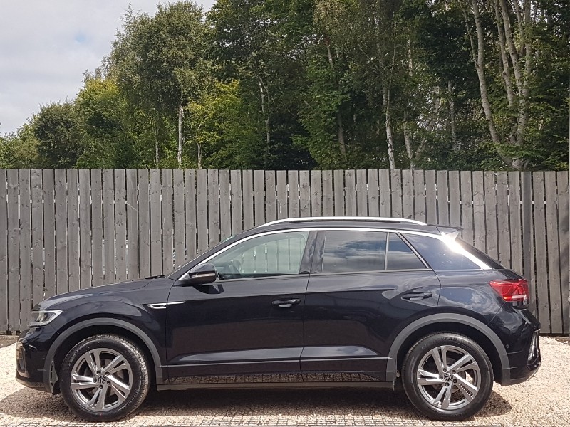 Used Volkswagen T-Roc 2023 for sale - 76451161: Photo 4