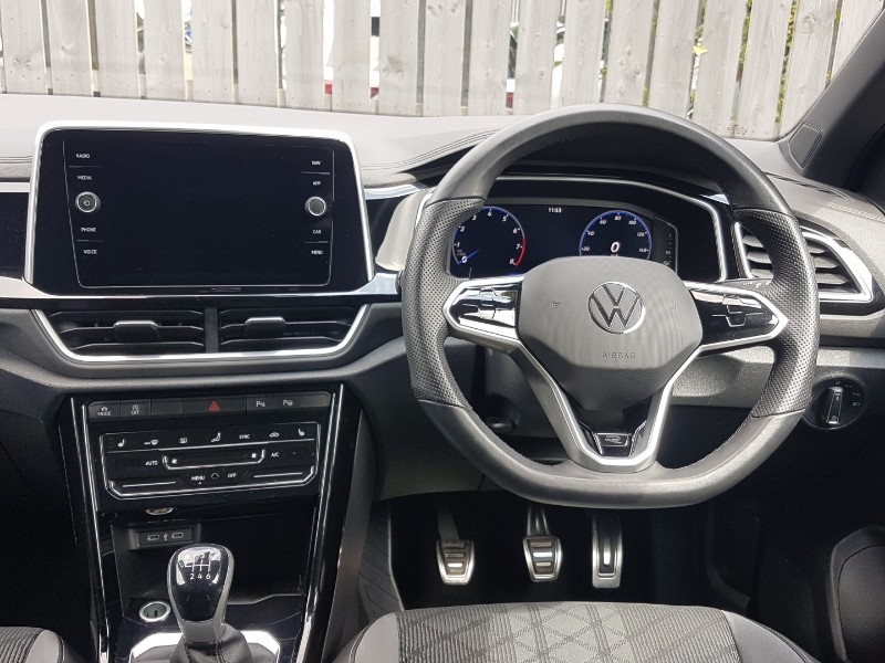 Used Volkswagen T-Roc 2023 for sale - 76451161: Photo 7