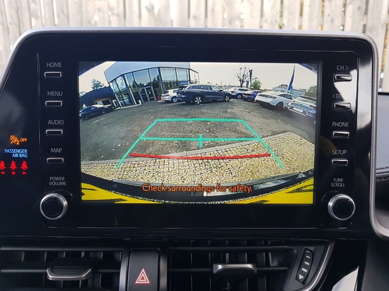 Used Toyota C-HR 2022 for sale - 76383875: Photo 11