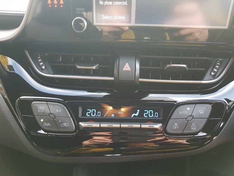 Used Toyota C-HR 2022 for sale - 76383875: Photo 18