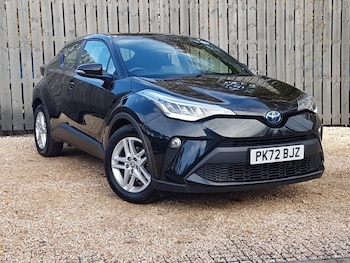 Toyota - C-HR