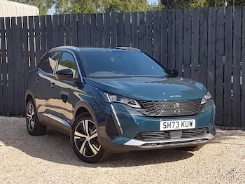 Peugeot - 3008