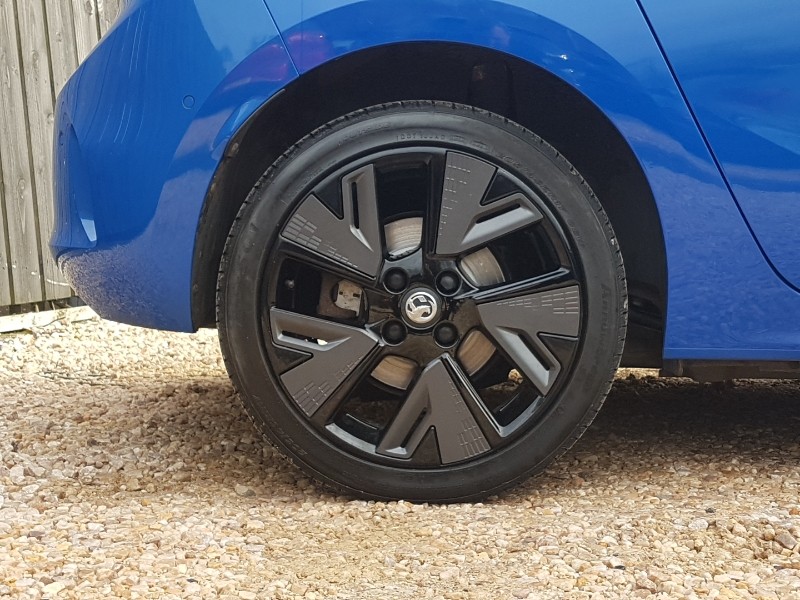 Used Vauxhall Corsa 2020 for sale - 77141355: Photo 13