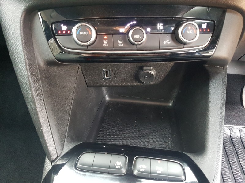 Used Vauxhall Corsa 2020 for sale - 77141355: Photo 19