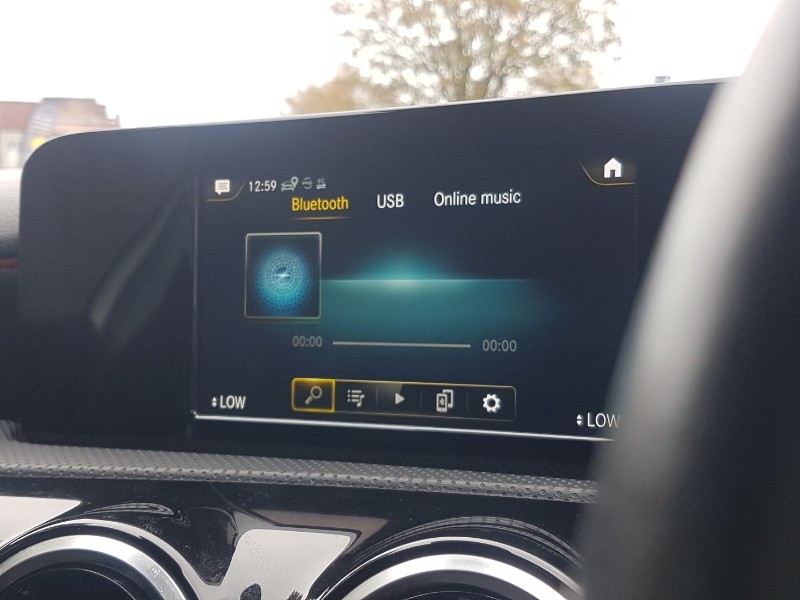 Used Mercedes-Benz A-Class 2019 for sale - 76358934: Photo 17