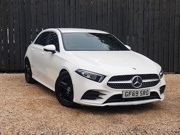 2019 - A200 AMG Line 5dr