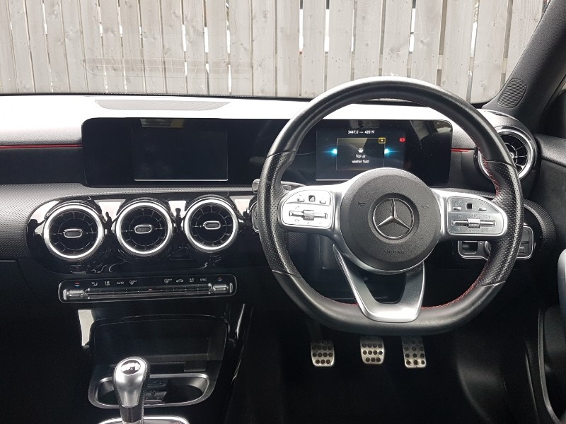 Used Mercedes-Benz A-Class 2019 for sale - 76358934: Photo 7