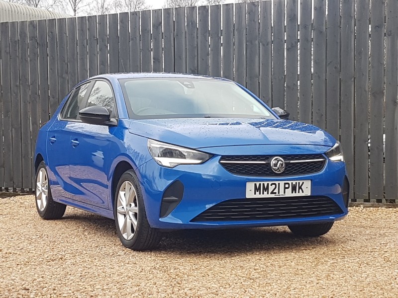 Used Vauxhall Corsa 2021 for sale - 77644753: Photo 14