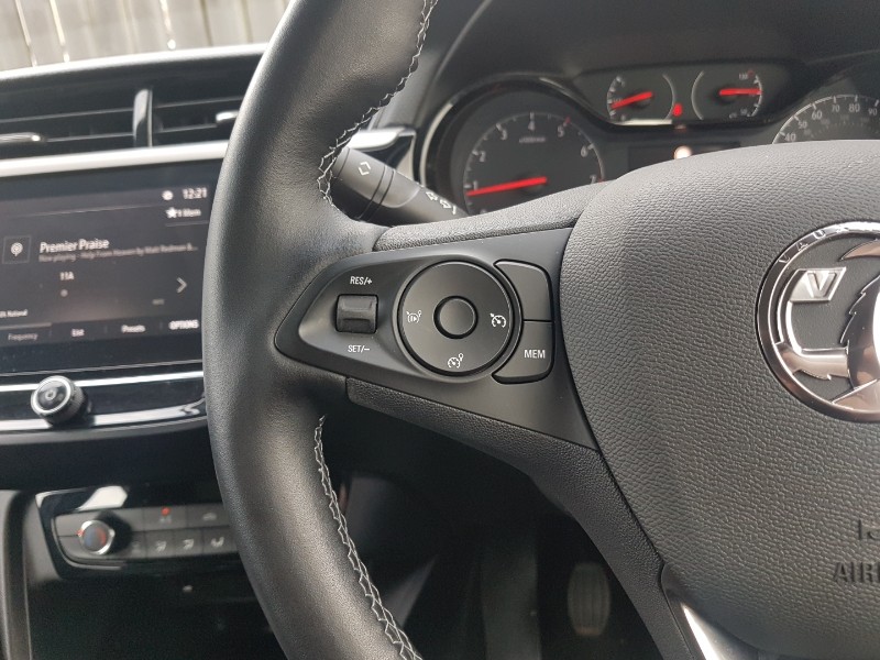 Used Vauxhall Corsa 2021 for sale - 77644753: Photo 17