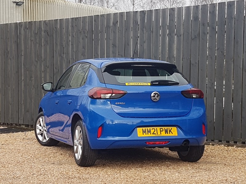 Used Vauxhall Corsa 2021 for sale - 77644753: Photo 3