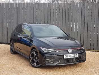 2025 - 2.0 TSI 265 GTI 5dr DSG