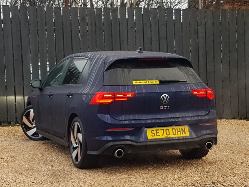 Used Volkswagen Golf 2020 for sale - 76920263: Photo 3