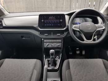 Used Volkswagen T-Cross 2024 for sale - 74902403: Photo