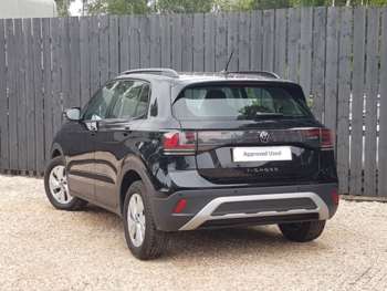 Used Volkswagen T-Cross 2024 for sale - 74902403: Photo
