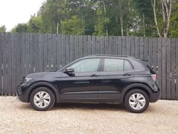 Used Volkswagen T-Cross 2024 for sale - 74902403: Photo