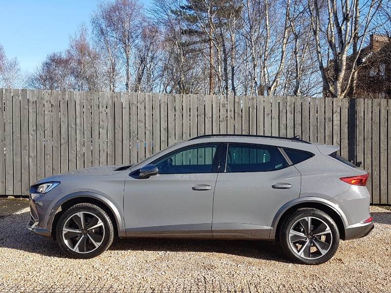 Used Cupra Formentor 2022 for sale - 77580068: Photo 4