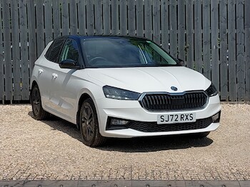 Used Skoda Fabia 2022 for sale - 78735229: Photo