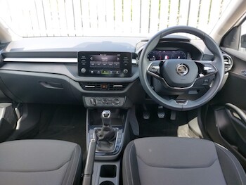 Used Skoda Fabia 2022 for sale - 78735229: Photo