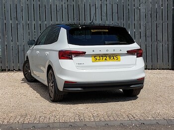 Used Skoda Fabia 2022 for sale - 78735229: Photo