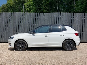 Used Skoda Fabia 2022 for sale - 78735229: Photo