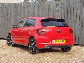 Used Volkswagen Polo 2021 for sale - 76483978: Photo