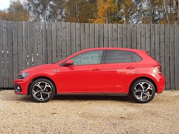 Used Volkswagen Polo 2021 for sale - 76483978: Photo