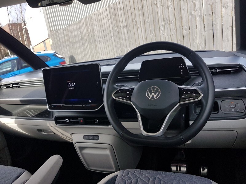 Used Volkswagen ID.Buzz 2025 for sale - 77657059: Photo 11