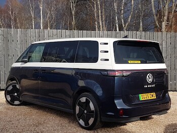 Used Volkswagen ID.Buzz 2025 for sale - 77657059: Photo