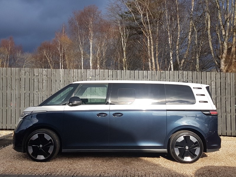 Used Volkswagen ID.Buzz 2025 for sale - 77657059: Photo 4