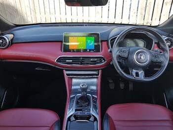 Used MG MG HS 2022 for sale - 77573178: Photo