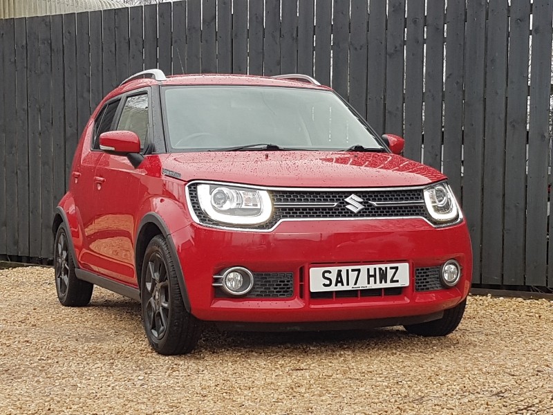 Used Suzuki Ignis 2017 for sale - 77189691: Photo 14