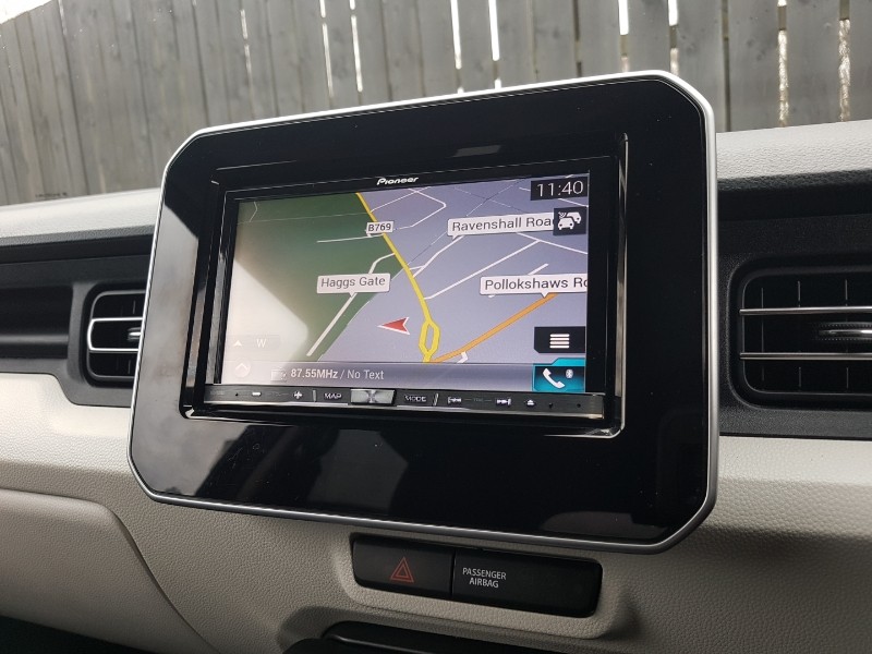 Used Suzuki Ignis 2017 for sale - 77189691: Photo 16