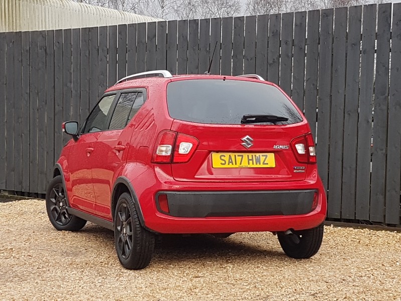 Used Suzuki Ignis 2017 for sale - 77189691: Photo 3