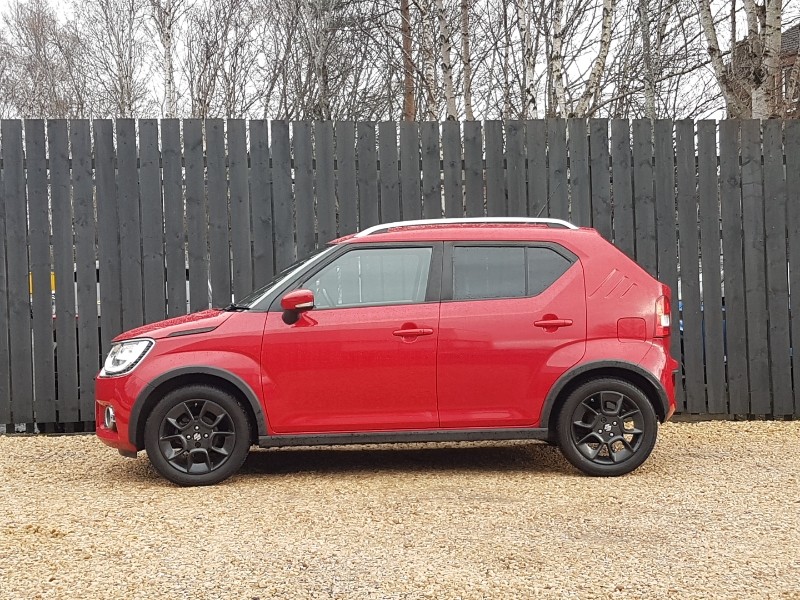 Used Suzuki Ignis 2017 for sale - 77189691: Photo 4