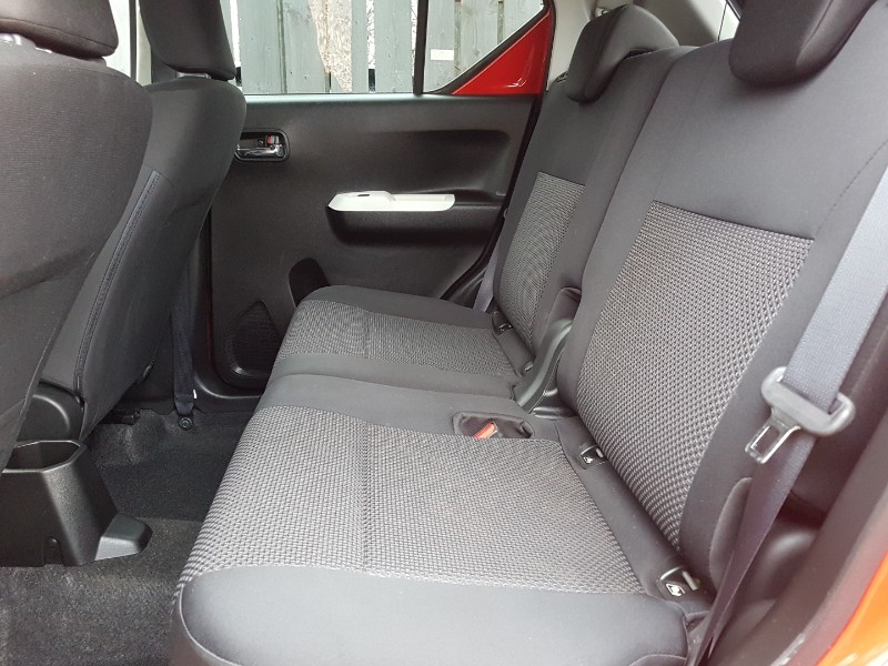 Used Suzuki Ignis 2017 for sale - 77189691: Photo 6