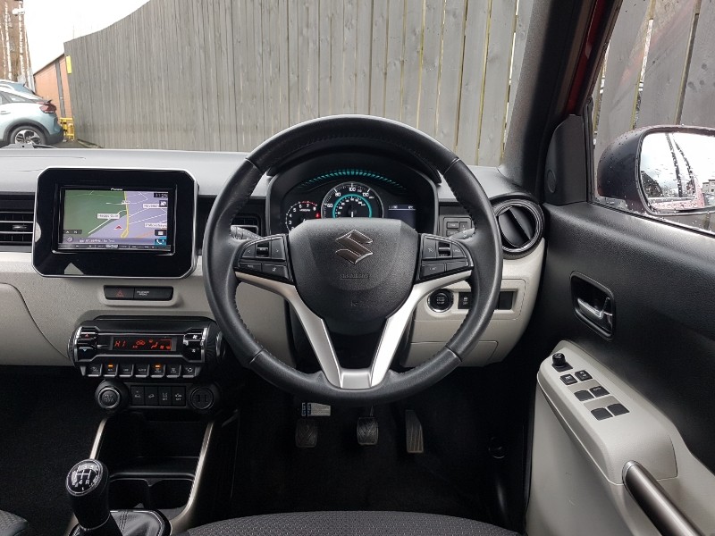Used Suzuki Ignis 2017 for sale - 77189691: Photo 7