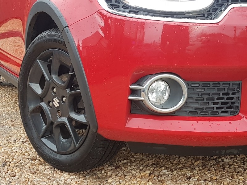 Used Suzuki Ignis 2017 for sale - 77189691: Photo 9