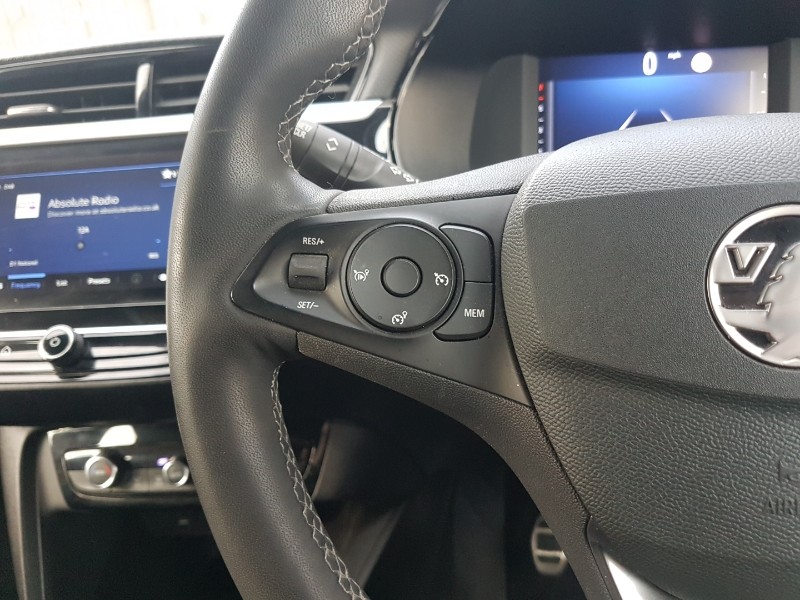 Used Vauxhall Corsa 2023 for sale - 76839043: Photo 17