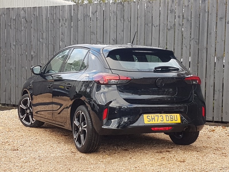 Used Vauxhall Corsa 2023 for sale - 76839043: Photo 3