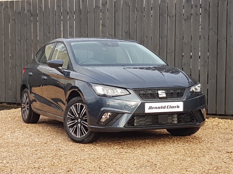 Used SEAT Ibiza 2025 for sale - 76901993: Photo 1