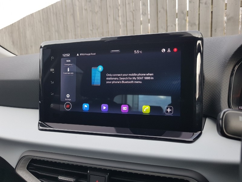 Used SEAT Ibiza 2025 for sale - 76901993: Photo 19