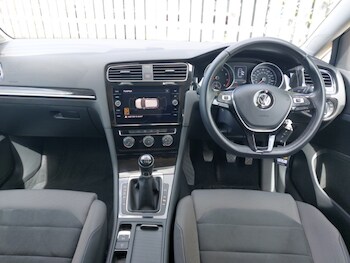 Used Volkswagen Golf 2019 for sale - 78498676: Photo