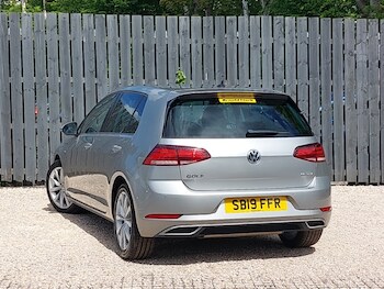 Used Volkswagen Golf 2019 for sale - 78498676: Photo