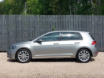 Used Volkswagen Golf 2019 for sale - 78498676: Photo