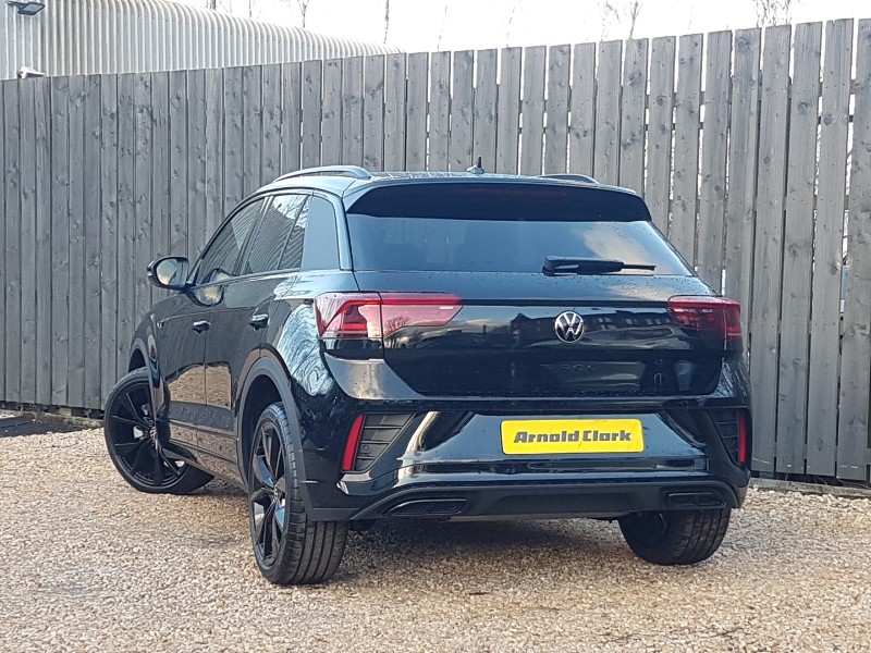 Used Volkswagen T-Roc 2025 for sale - 77228762: Photo 3