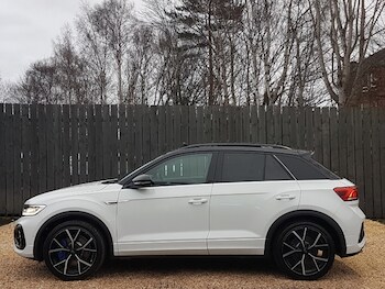 Used Volkswagen T-Roc 2025 for sale - 77278262: Photo