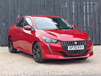 Used Peugeot 208 2020 for sale - 79555376: Photo